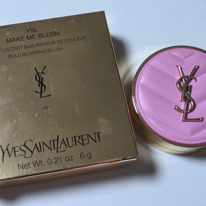 입생로랑 메이크미 블러쉬 파우더 42 이미지