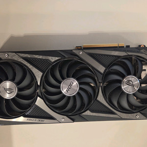 asus rog strix 3090 이미지