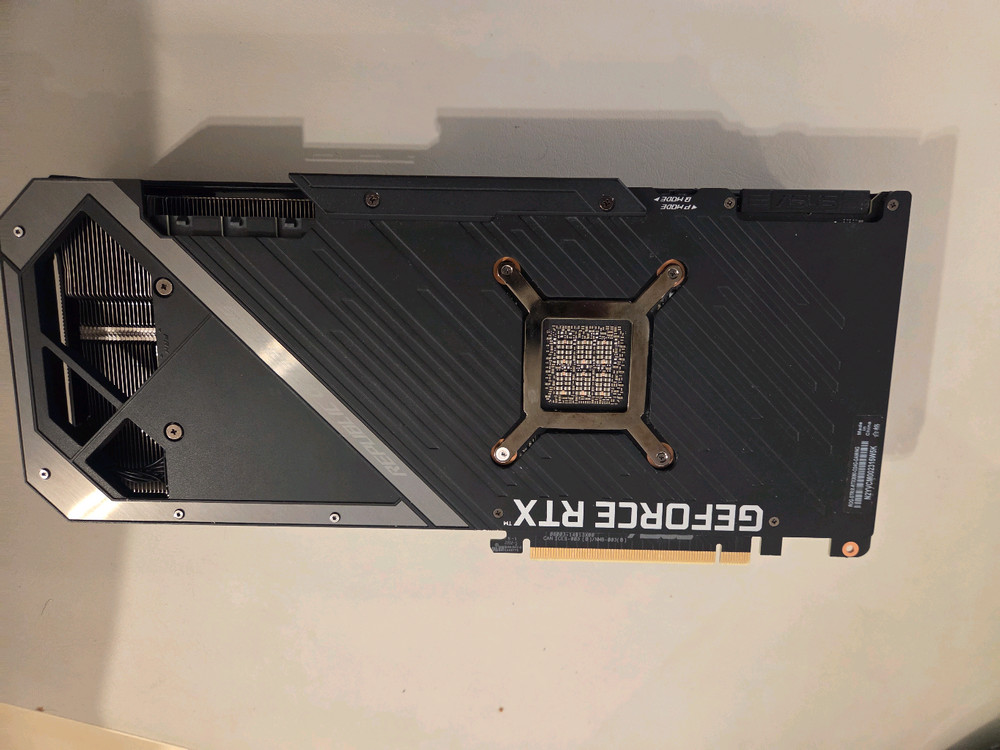 asus rog strix 3090 이미지