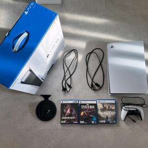 ps5 일반 디스크 1218 판매합니다 이미지