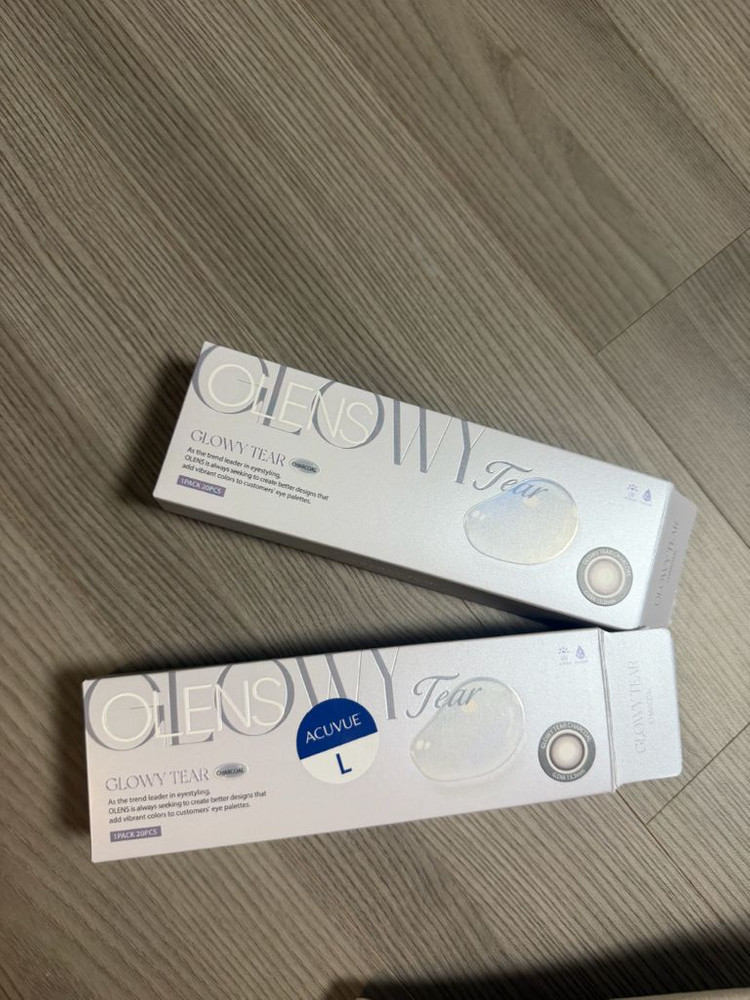 글로이티어 차콜 원데이 이미지