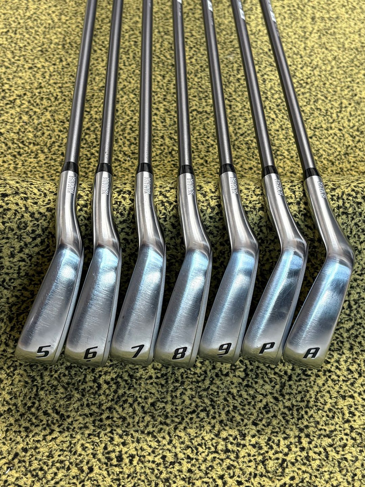 [정품] 야마하 RMX 220 아이언 세트 R 이미지