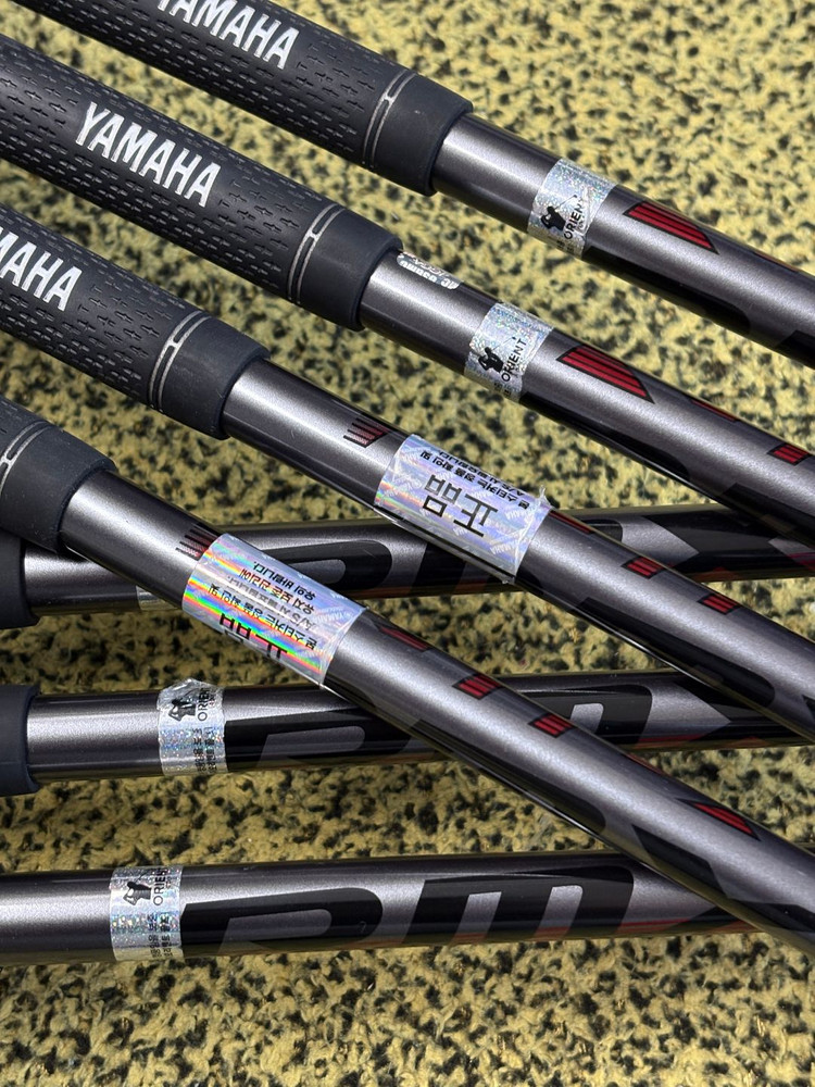 [정품] 야마하 RMX 220 아이언 세트 R 이미지