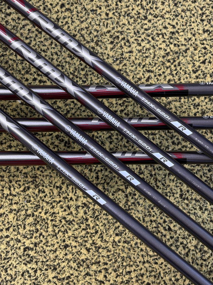 [정품] 야마하 RMX 220 아이언 세트 R 이미지