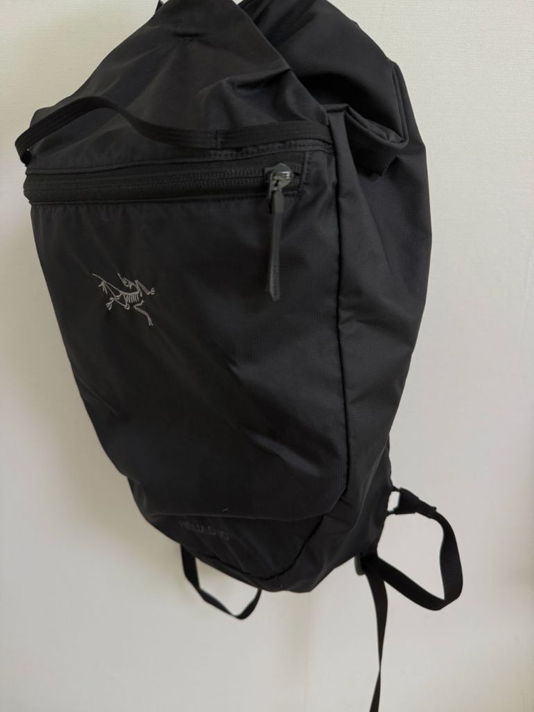 아크테릭스 헬리아드 10 블랙 이미지