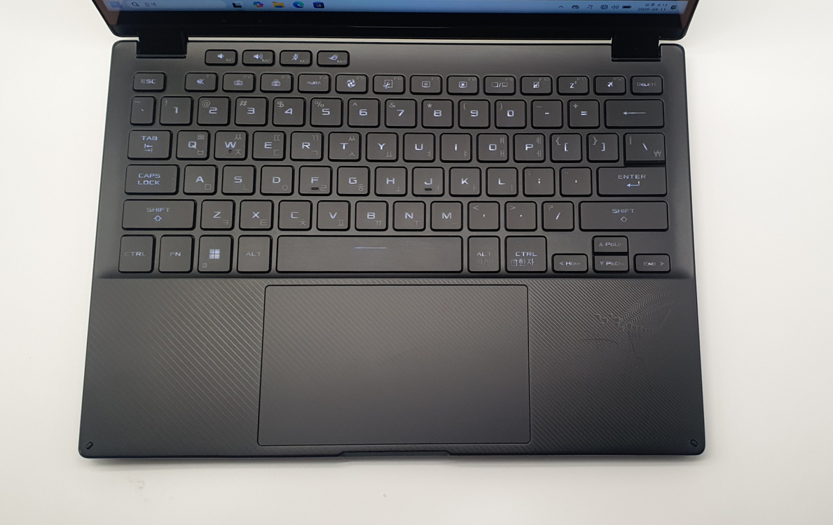 [최저가]ASUS 게이밍노트북 Rog Flow X13(라이젠9 7940HS/4070/램32GB/1TB/QHD) 이미지