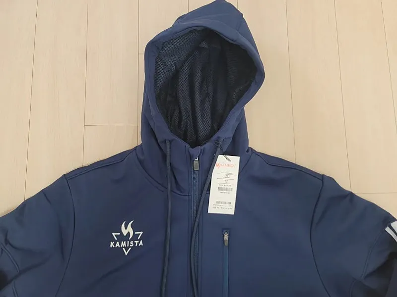 KBO납품업체 카미스타 동계 풀집업 풀오버 100 이미지