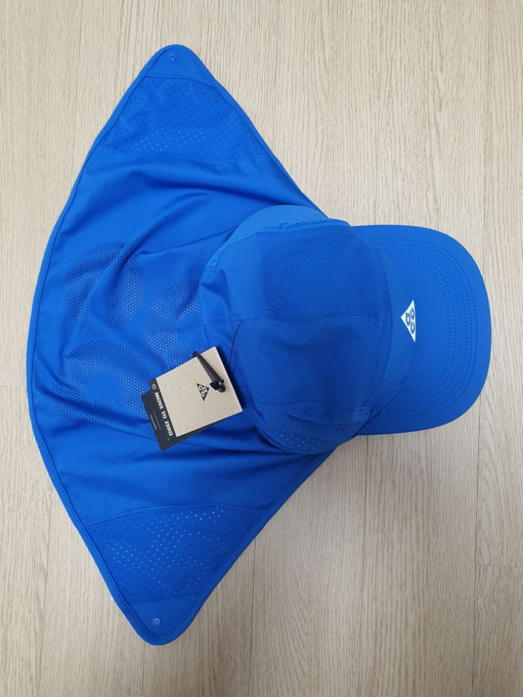 나이키 ACG 플라이캡 모자 자외선차단 M-L(58정도 이미지