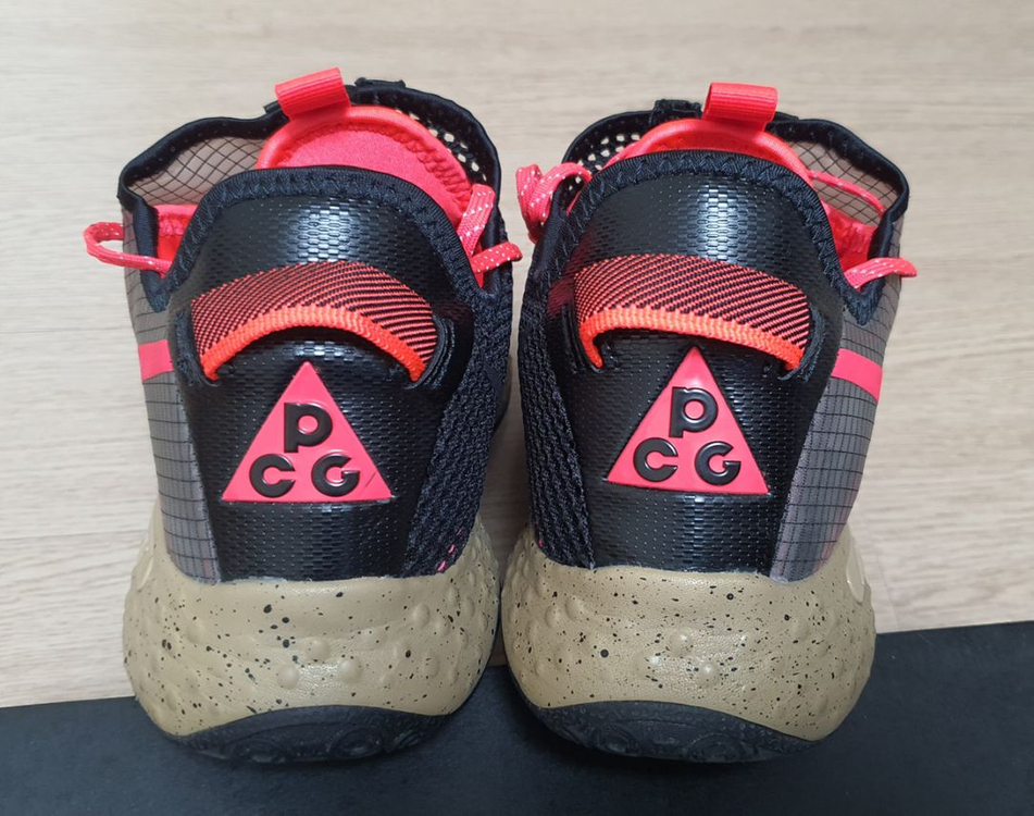 나이키 PG4 EP PCG 275사이즈 1회착용 이미지