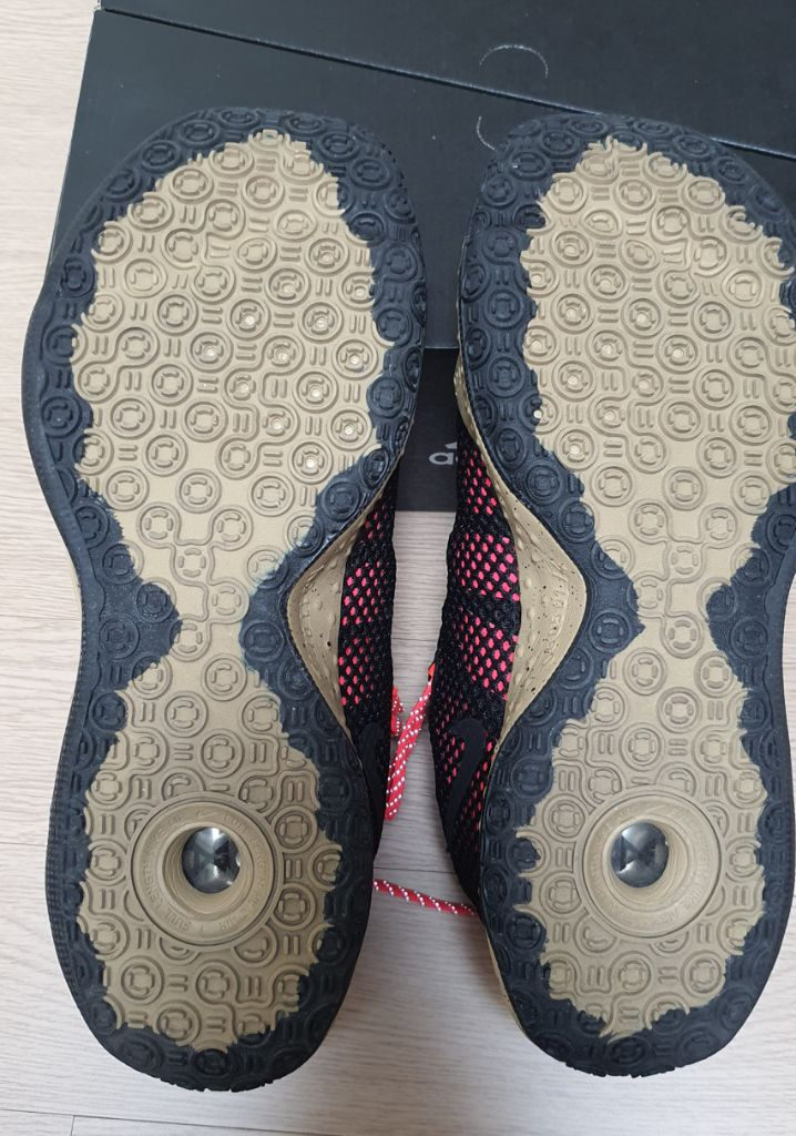 나이키 PG4 EP PCG 275사이즈 1회착용 이미지