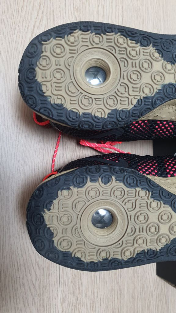 나이키 PG4 EP PCG 275사이즈 1회착용 이미지