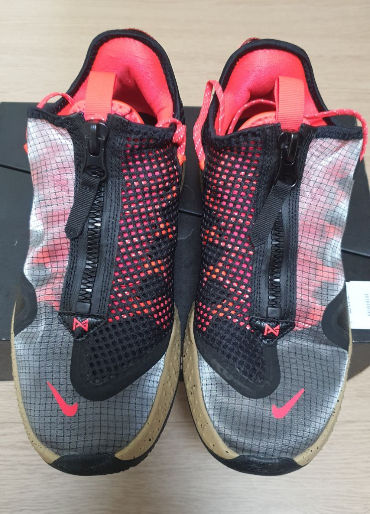 나이키 PG4 EP PCG 275사이즈 1회착용 이미지