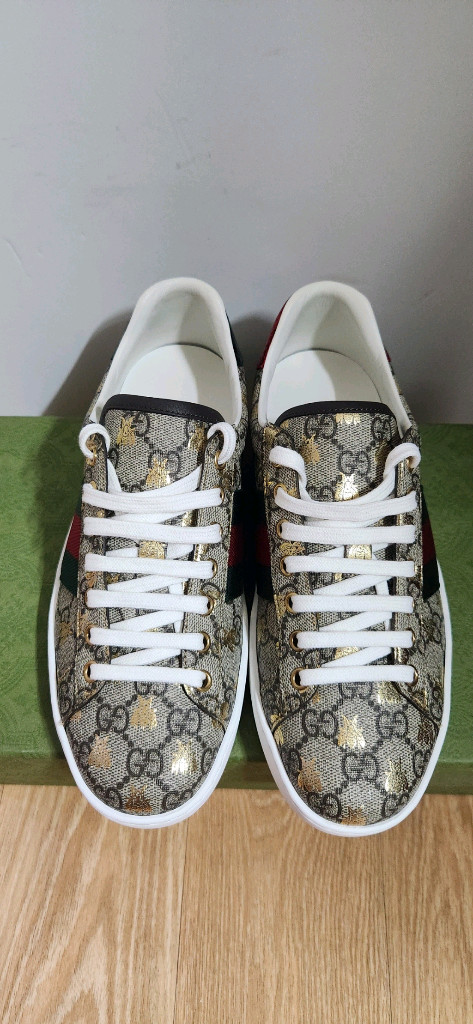 (새상품/250mm)구찌신발 구찌운동화 구찌스니커즈 이미지