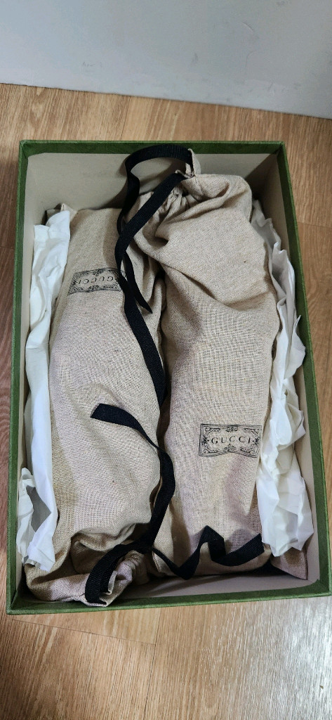 (새상품/250mm)구찌신발 구찌운동화 구찌스니커즈 이미지