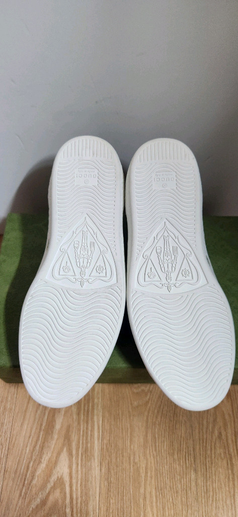 (새상품/250mm)구찌신발 구찌운동화 구찌스니커즈 이미지