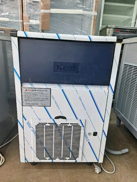 Neot 네오트 업소용 제빙기 NC-527A 이미지