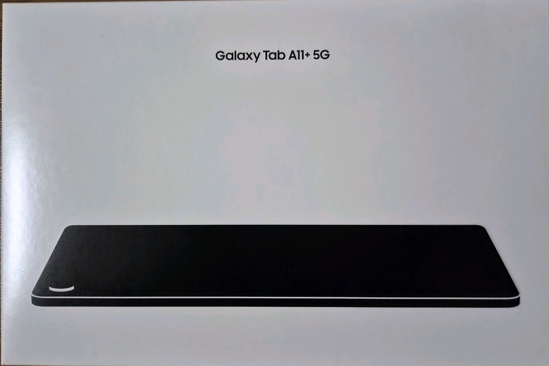 갤럭시 탭 A11+ 이미지