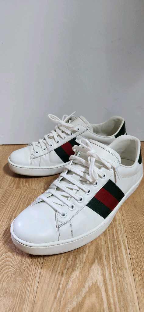 5.5/250 구찌신발 에이스 구찌운동화 구찌스니커즈 이미지