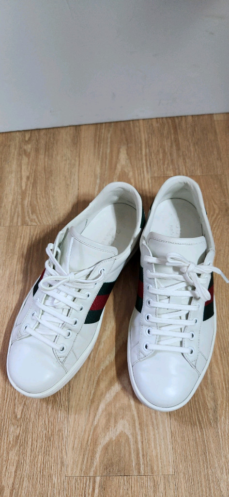 5.5/250 구찌신발 에이스 구찌운동화 구찌스니커즈 이미지