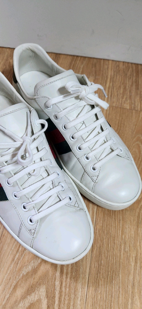 5.5/250 구찌신발 에이스 구찌운동화 구찌스니커즈 이미지