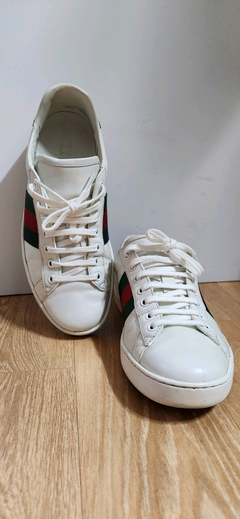 5.5/250 구찌신발 에이스 구찌운동화 구찌스니커즈 이미지