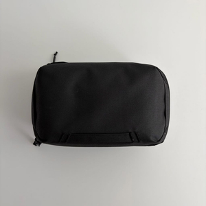 픽디자인 트래블 테크파우치 / 블랙 이미지