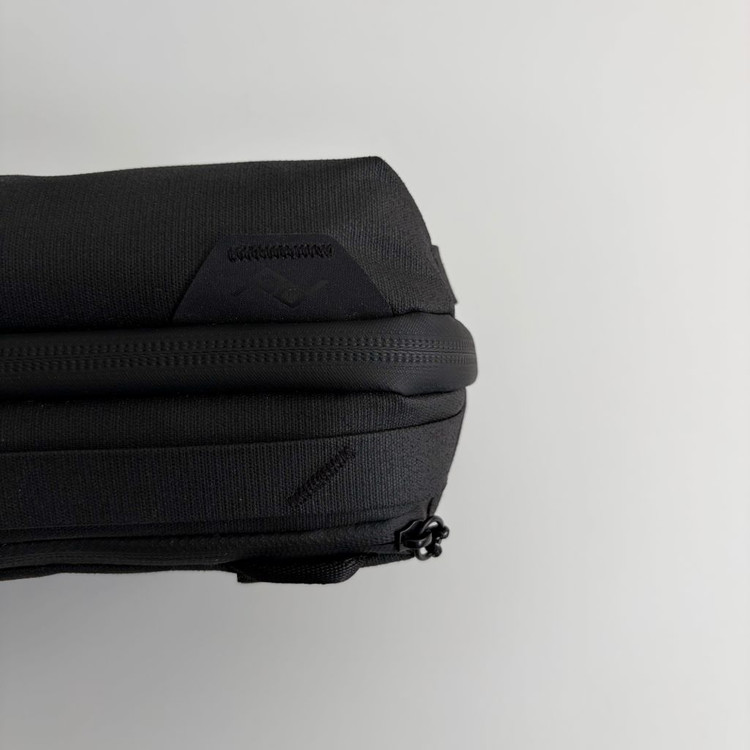 픽디자인 트래블 테크파우치 / 블랙 이미지