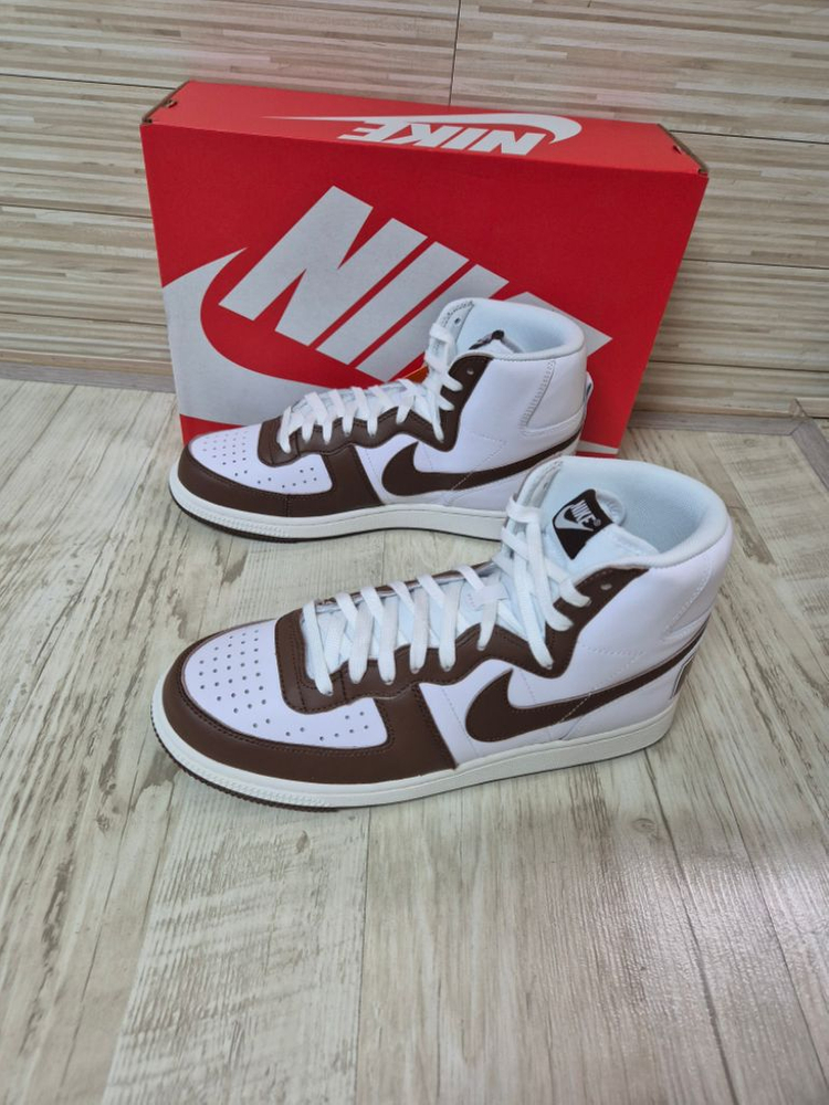 새상품(270) 나이키 터미네이터 하이 이미지