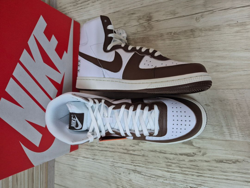 새상품(270) 나이키 터미네이터 하이 이미지