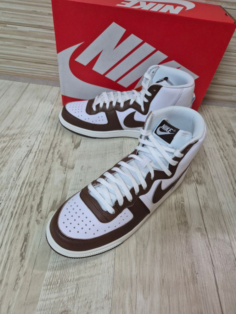 새상품(270) 나이키 터미네이터 하이 이미지