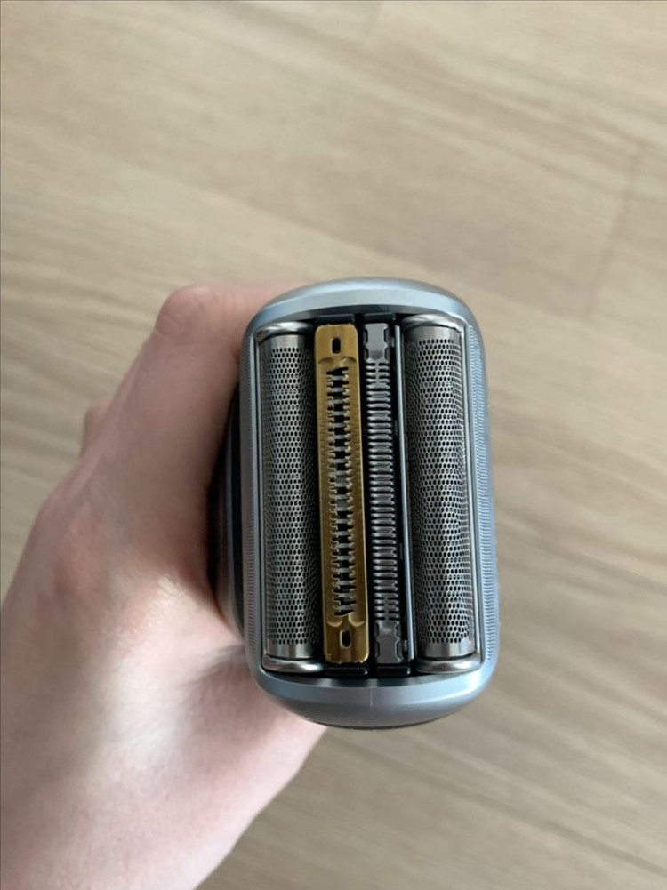 BRAUN 전기면도기 세트 시리즈9 PRO, 세척액 6개 이미지