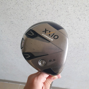 젝시오 포지드 FORGED 드라이버 9.5도 R 플렉스 골프채 이미지