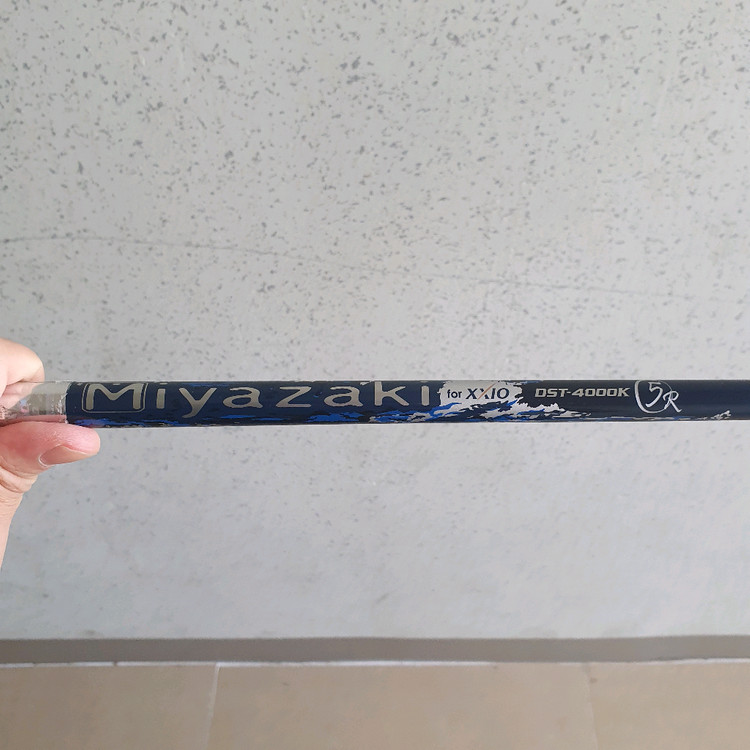 젝시오 포지드 FORGED 드라이버 9.5도 R 플렉스 골프채 이미지