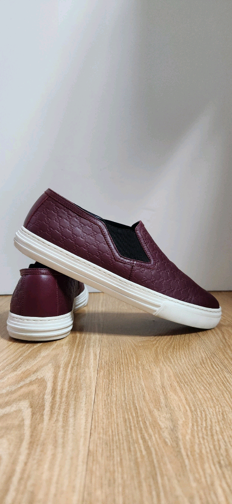 (일회사용/250)구찌신발 GG 슈프림 구찌운동화 구찌스니커즈 이미지