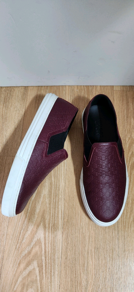 (일회사용/250)구찌신발 GG 슈프림 구찌운동화 구찌스니커즈 이미지