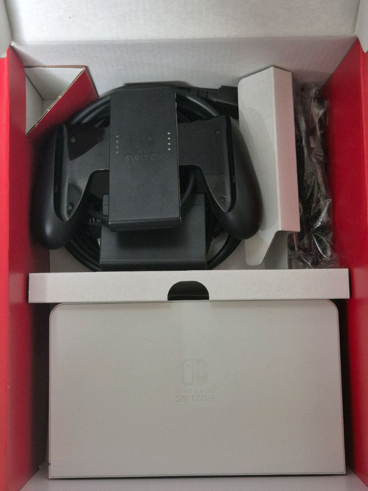 닌텐도 스위치 OLED 박스풀세트 이미지