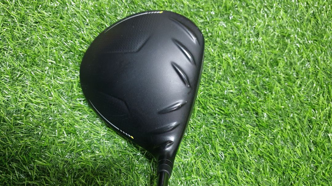 핑 G430 MAX 좌타 왼손 드라이버 9도 투어2.0블랙 65 강도S 리샤프팅 헤드커버포함 이미지