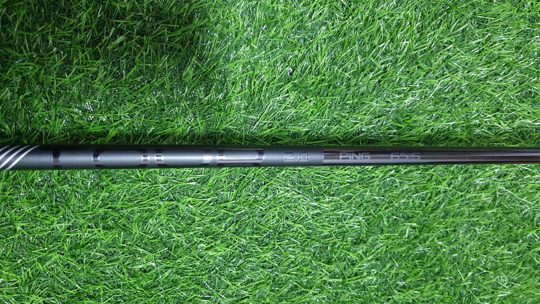 핑 G430 MAX 좌타 왼손 드라이버 9도 투어2.0블랙 65 강도S 리샤프팅 헤드커버포함 이미지