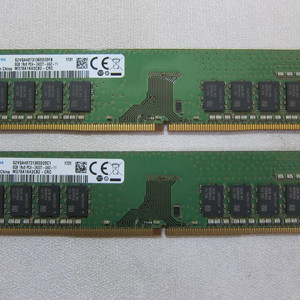 삼성전자 DDR4-2400 8G (PC4-19200) 이미지
