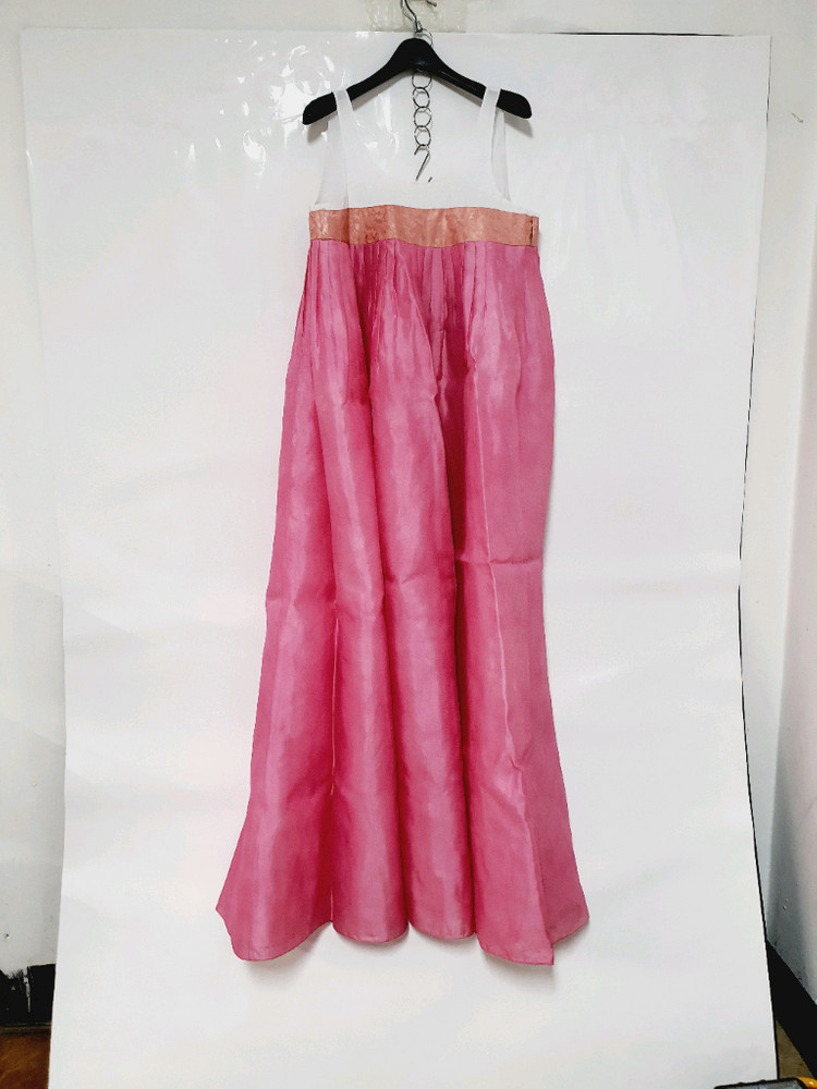 여성 생활한복(개량한복)한세트(가방포함) 이미지