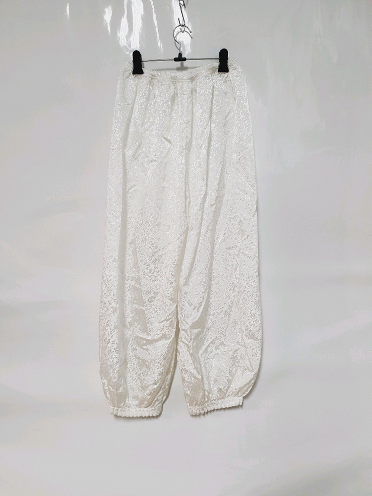 여성 생활한복(개량한복)한세트(가방포함) 이미지