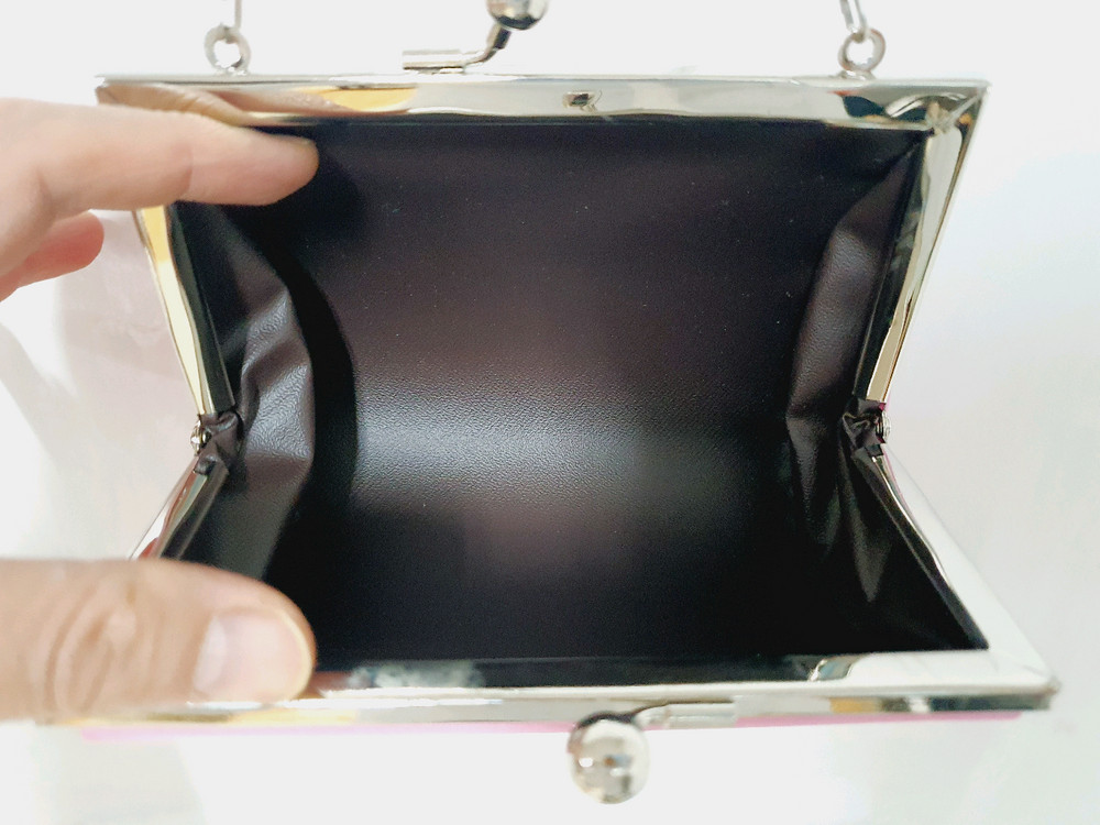 여성 생활한복(개량한복)한세트(가방포함) 이미지