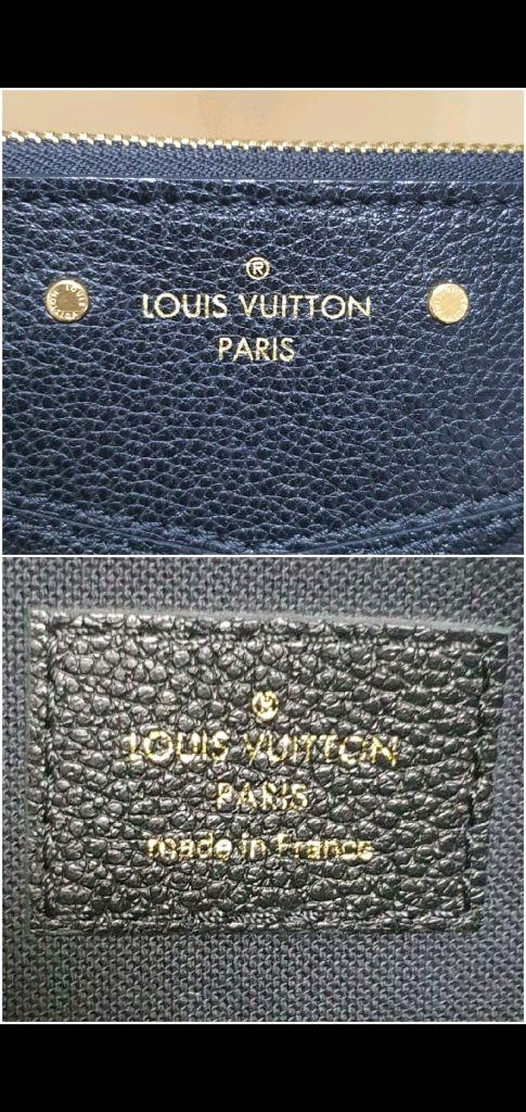 루이비통 앙프렝뜨 클러치백/파우치백 정품S급(영수증O)구찌프라다루이비통디올고야드샤넬셀린느보테가생로랑발렌시아가가방 이미지