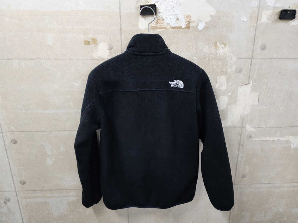 (150)노스페이스 정품 키즈 플리스 점퍼/150size/상태우수 이미지