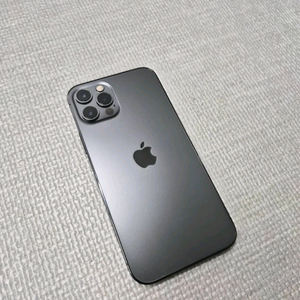 아이폰 12 Pro 128GB 그래파이트 이미지