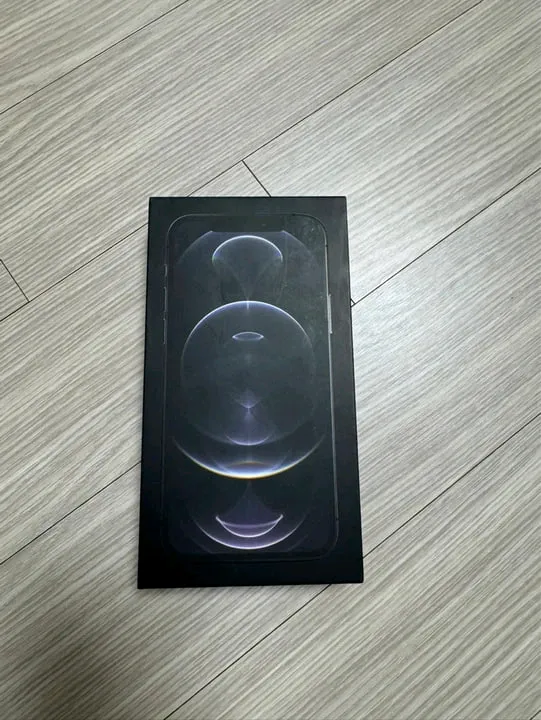 아이폰 12 Pro 128GB 그래파이트 이미지