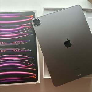 아이패드 프로 12.9인치 6세대 m2 이미지