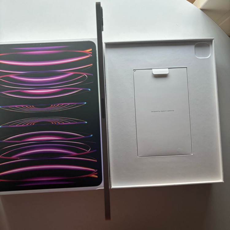 아이패드 프로 12.9인치 6세대 m2 이미지