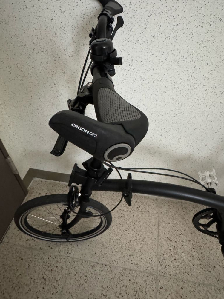 비올리올리 유사브롬톤 팝니다 이미지