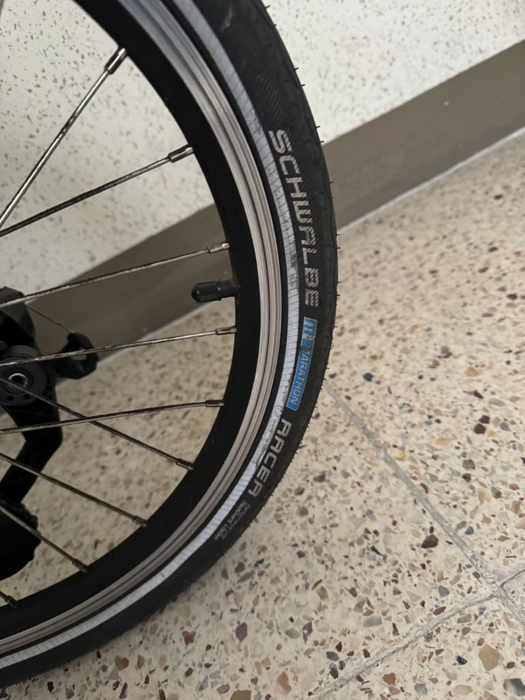 비올리올리 유사브롬톤 팝니다 이미지